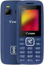 Galeria zdjęć telefonu Ziox ZX20