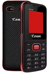 Galeria zdjęć telefonu Ziox ZX225