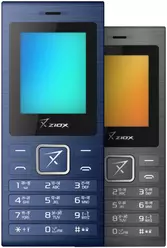 Galeria zdjęć telefonu Ziox ZX25