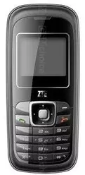 Galeria zdjęć telefonu ZTE A35