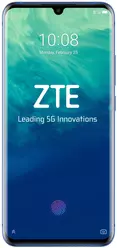 Galeria zdjęć telefonu ZTE Axon 10 Pro 5G