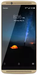 Galeria zdjęć telefonu ZTE Axon 7