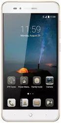 Galeria zdjęć telefonu ZTE Blade A612