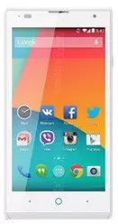 Galeria zdjęć telefonu ZTE Blade G Lux