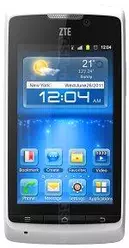 Galeria zdjęć telefonu ZTE Blade II