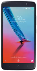 Galeria zdjęć telefonu ZTE Blade Max 3