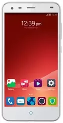 Galeria zdjęć telefonu ZTE Blade S6 Plus