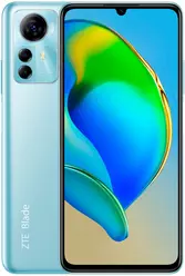 Galeria zdjęć telefonu ZTE Blade V41 Smart