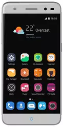 Galeria zdjęć telefonu ZTE Blade V7 Lite