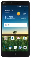 Galeria zdjęć telefonu ZTE Blade X Max