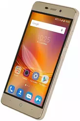 Galeria zdjęć telefonu ZTE Blade X3