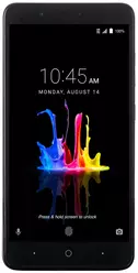 Galeria zdjęć telefonu ZTE Blade Z Max