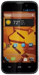 Galeria zdjęć telefonu ZTE Boost Warp 4G