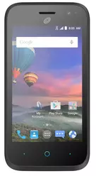 Galeria zdjęć telefonu ZTE Citrine LTE