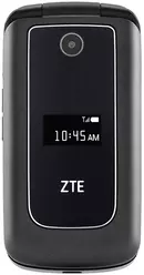 Galeria zdjęć telefonu ZTE Cymbal Z-320