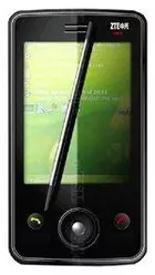 Galeria zdjęć telefonu ZTE E760