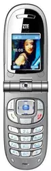 Galeria zdjęć telefonu ZTE F808