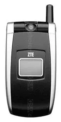 Galeria zdjęć telefonu ZTE F866