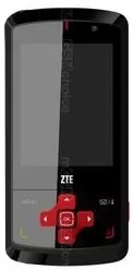 Galeria zdjęć telefonu ZTE F870e