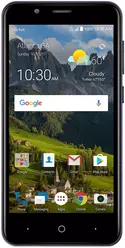 Galeria zdjęć telefonu ZTE Fanfare 3