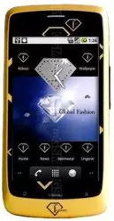 Galeria zdjęć telefonu ZTE FTV Phone