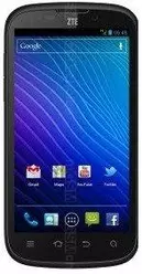 Galeria zdjęć telefonu ZTE Grand X N970