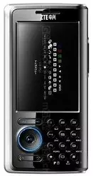 Galeria zdjęć telefonu ZTE I766