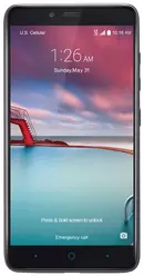 Galeria zdjęć telefonu ZTE Imperial Max