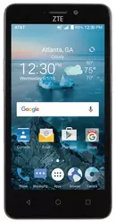 Galeria zdjęć telefonu ZTE Maven 2