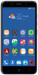 Galeria zdjęć telefonu ZTE Max Duo LTE