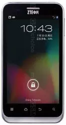 Galeria zdjęć telefonu ZTE N880E