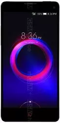 Galeria zdjęć telefonu ZTE Nubia 5S mini LTE