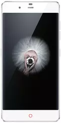 Galeria zdjęć telefonu ZTE Nubia Prague S