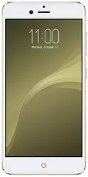 Galeria zdjęć telefonu ZTE Nubia Z11 miniS