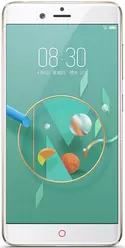 Galeria zdjęć telefonu ZTE Nubia Z17 Mini