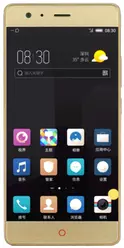Galeria zdjęć telefonu ZTE Nubia Z17 Galeria zdjęć telefonu ZTE Nubia Z17
