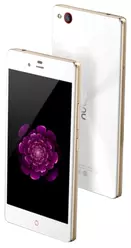 Galeria zdjęć telefonu ZTE Nubia Z9 mini Elite Galeria zdjęć telefonu ZTE Nubia Z9 mini Elite