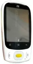 Galeria zdjęć telefonu ZTE Penguin