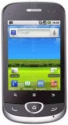 Galeria zdjęć telefonu ZTE Racer II