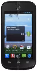 Galeria zdjęć telefonu ZTE Savvy