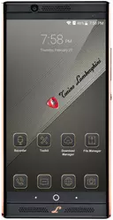 Galeria zdjęć telefonu ZTE Tonino Lamborghini Alpha-One