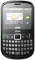 Galeria zdjęć telefonu ZTE Tureis