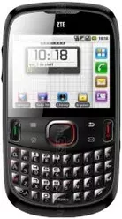 Galeria zdjęć telefonu ZTE V821