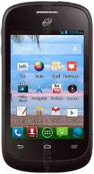 Galeria zdjęć telefonu ZTE Valet