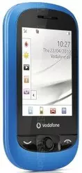 Galeria zdjęć telefonu ZTE Vodafone 543