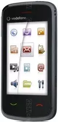 Galeria zdjęć telefonu ZTE Vodafone 547