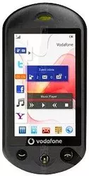 Galeria zdjęć telefonu ZTE Vodafone 553