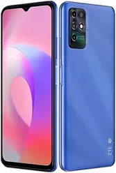 Galeria zdjęć telefonu ZTE Voyage 10