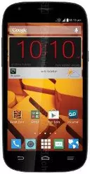 Galeria zdjęć telefonu ZTE Warp Sync