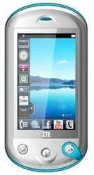 Galeria zdjęć telefonu ZTE X930